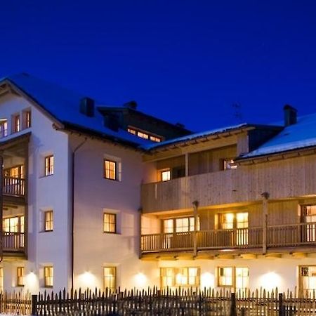 Aparthotel Nei Y Suredl Nevesole Corvara Exteriér fotografie