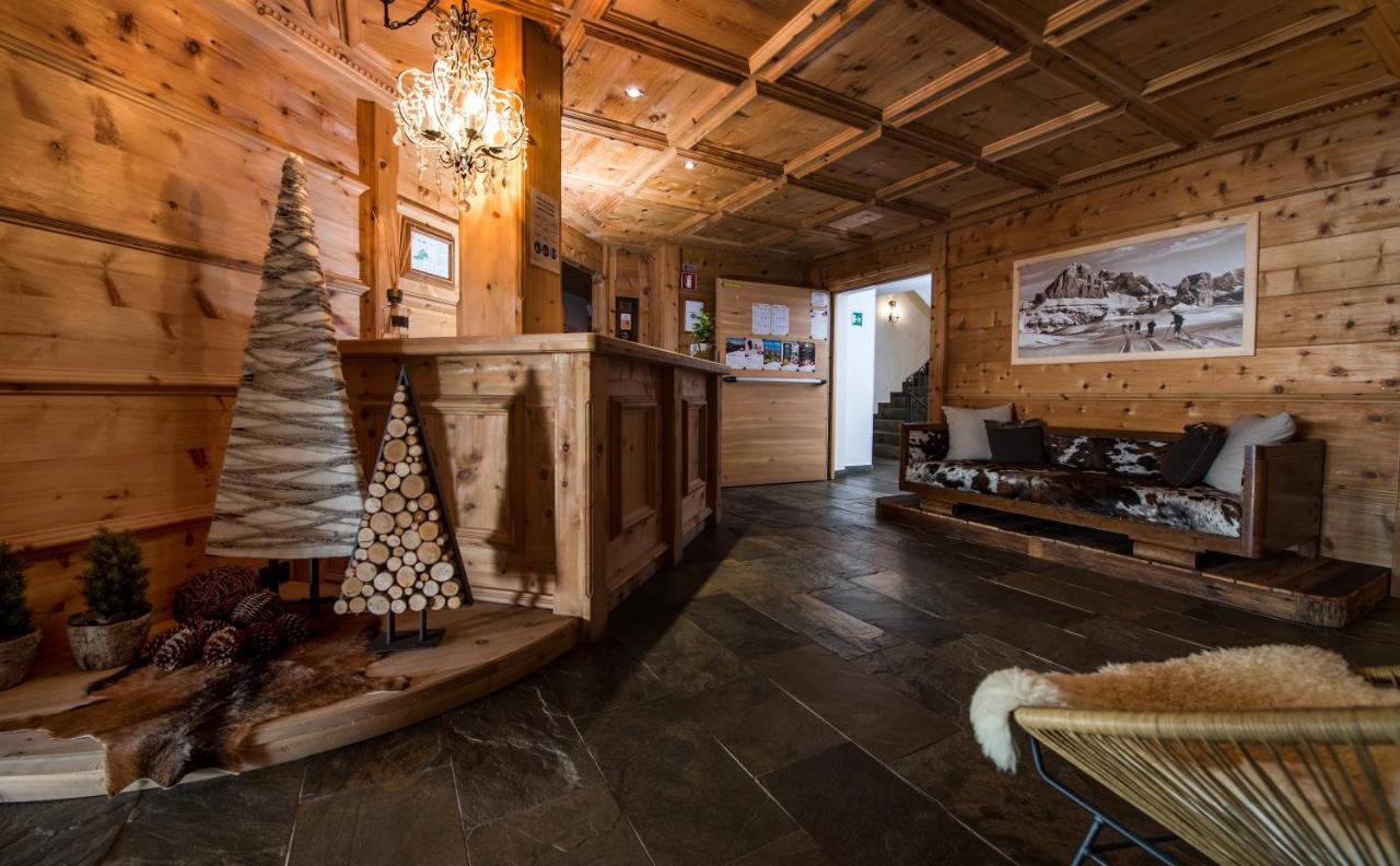 Aparthotel Nei Y Suredl Nevesole Corvara Exteriér fotografie