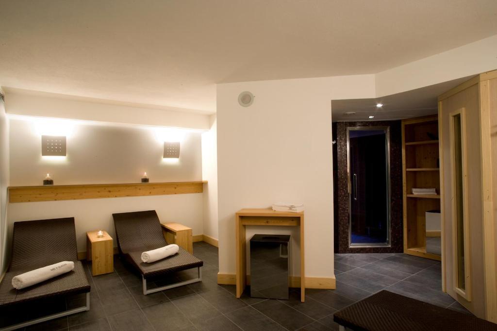 Aparthotel Nei Y Suredl Nevesole Corvara Exteriér fotografie